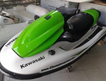 >Kawasaki STX-15F στο Champions