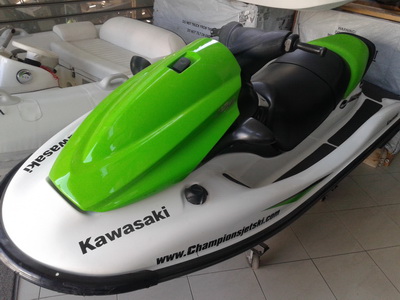 >Kawasaki STX-15F στο Champions