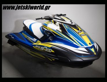 >Yamaha FZS300 από την Jet-Porda