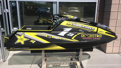 >Kommander S1, μία καλή βάση