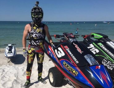 >ProWatercross Tour Rd.1: Δυνατός ο Redinger