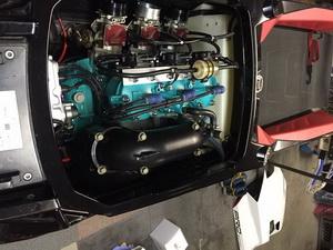 >Tρικύλινδρο HSR-Benelli