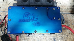 >Καπάκι ηλεκτρικών για SuperJet