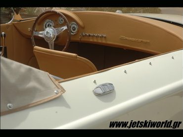 >Speedster, το Ελληνικό Jetboat