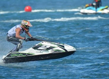 Stian Schjetlein Official Race report from UIM Championship
