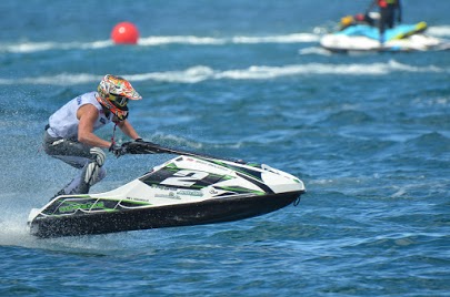 Stian Schjetlein Official Race report from UIM Championship
