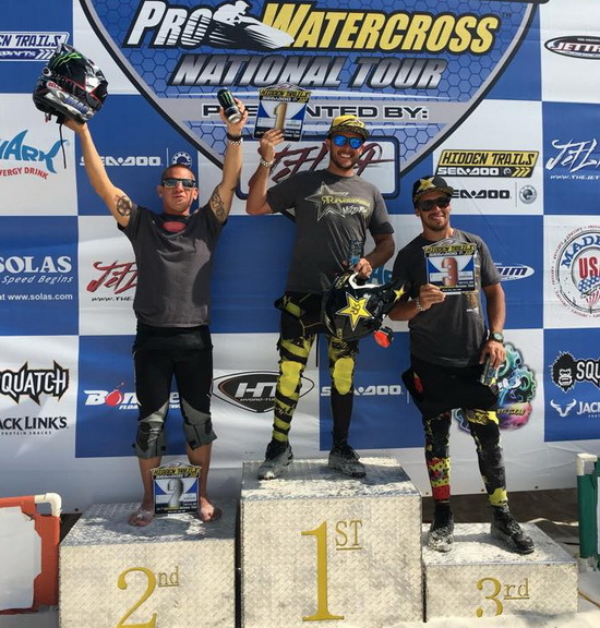 Kommander Race report – World Exclusive