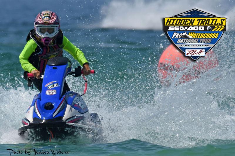 >ProWatercross Tour RND 2: Junior Ski Stock class