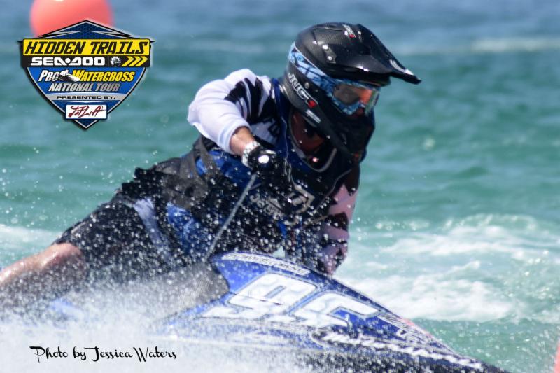 >ProWatercross Tour RND2 Sport Stock class