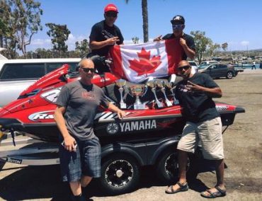 >Klipper Racing wins Dana Point