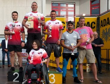>Perfect season start for Jet Porda Racing Team Germany