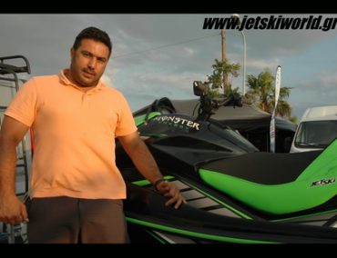 >Ο Alain Martin στο Arkopolis Jet Raid