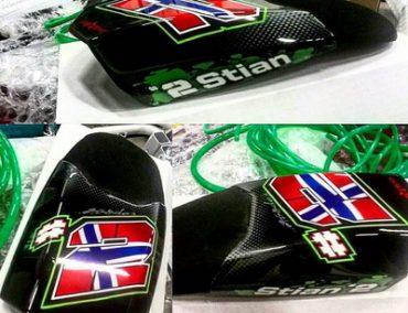 >Το μαξιλαράκι του Stian