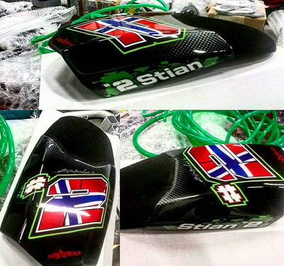 >Το μαξιλαράκι του Stian