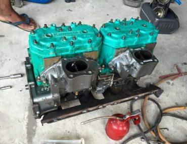 >Δίχρονο τετρακύλινδρο μοτέρ