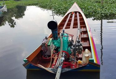 >Εξωτική κατασκευή