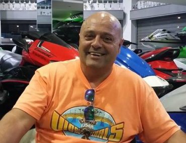 >Ο Bruno Casa στην Αθήνα