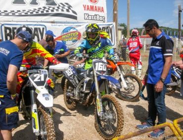 >Yamaha Racing VGR Team wins MX2 National title in Greece