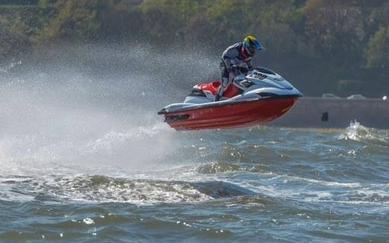 SUCCESS FOR ROUND 1 P1 AQUAX – SCARBOROUGH, GB