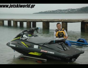 >O Olivier Vidal στο Akropolis Jet Raid