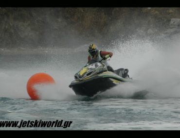 >Akropolis Jet Raid 2016, Day 2 Vincendeau on top