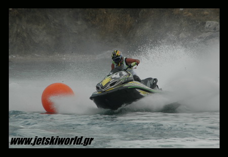 >Akropolis Jet Raid 2016, Day 2 Vincendeau on top