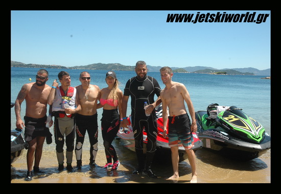 Akropolis Jet Raid 2016, Olya with the Greek pilots