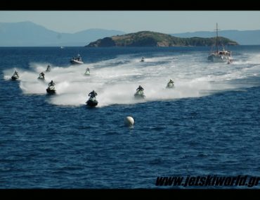 >Akropolis Jet Raid 2016 Day 3, GP Race Μπούρτζι