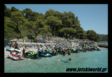>Akropolis Jet Raid 2016, Day 4: Alonisos and Skopelos