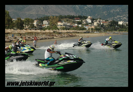 >Akropolis Jet Raid 2016, Day 5: GP Alykes race