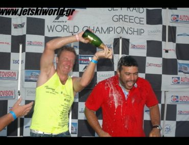 Akropolis Jet Raid 2016, Final Day – Παγκόσμια Αποκλειστικότητα