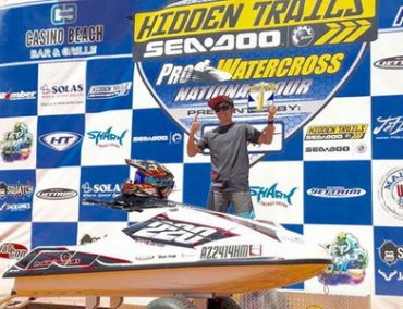 >Toshi brings ProForce to No1 spot