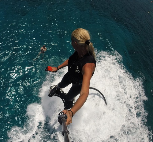 >Απίστευτη φωτογραφία από την Petra