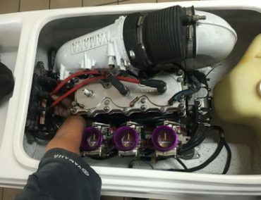 >Kommander K1R με Yamaha