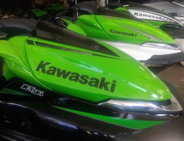 >Champions, τα πάντα για Kawasaki
