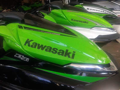 >Champions, τα πάντα για Kawasaki