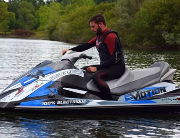 >Ηλεκτρικό Jet Ski
