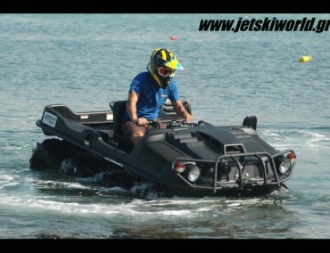 Argo LX series 8χ8 750HDi – Παγκόσμια Αποκλειστικότητα