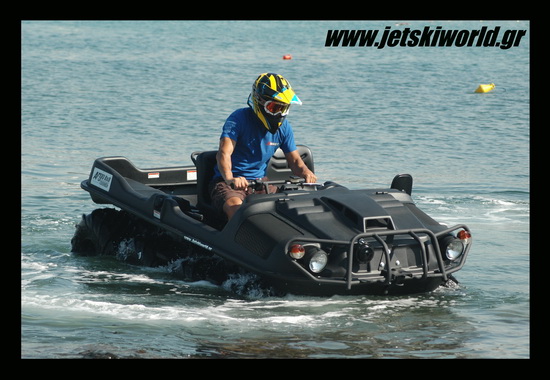 Argo LX series 8χ8 750HDi – Παγκόσμια Αποκλειστικότητα