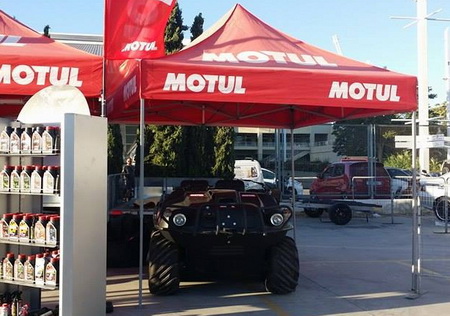 >Η Argo στο ΟΑΚΑ