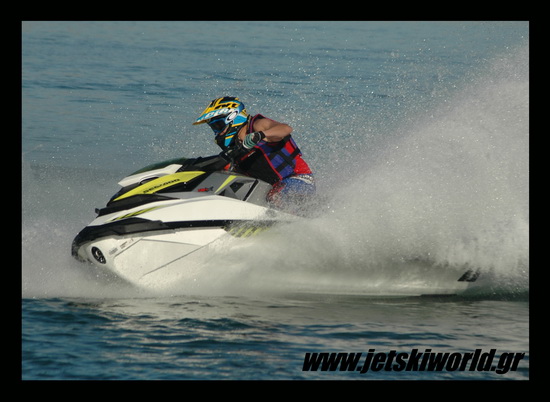 R&D Sea-Doo RXP-300X  Παγκόσμια Αποκλειστικότητα