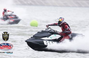 >Burbayea wins in Europe