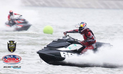 >Burbayea wins in Europe