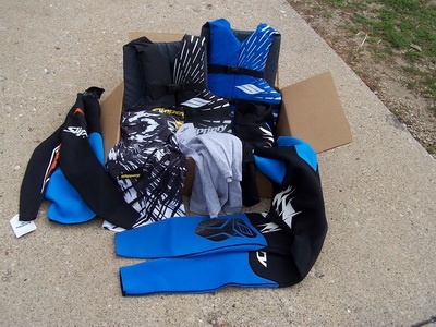 >Slippery gear from WatCon