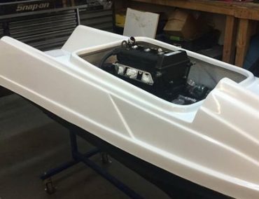 >Kommander K1R Turbo on the go