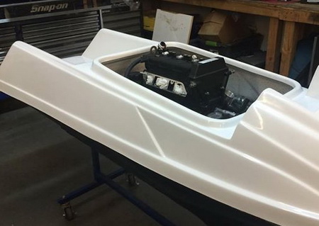 >Kommander K1R Turbo on the go