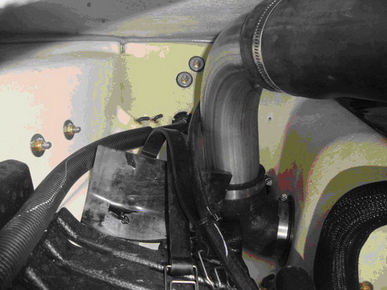 >R&D Free Flow Exhaust για 300 RXP-X