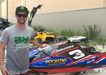 >Redinger reports fFrom Round 5