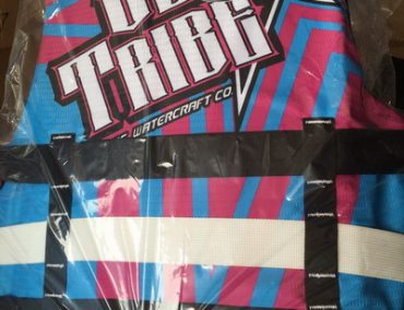 >Networx vests from Jettribe