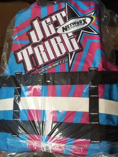 >Networx vests from Jettribe